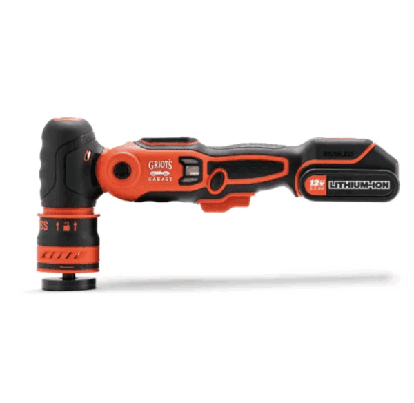 xTHE BOSS™ HYBRID MICRO POLISHER GRO-BGHMP
